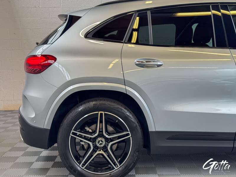 Photo du véhicule Mercedes-Benz GLA 200