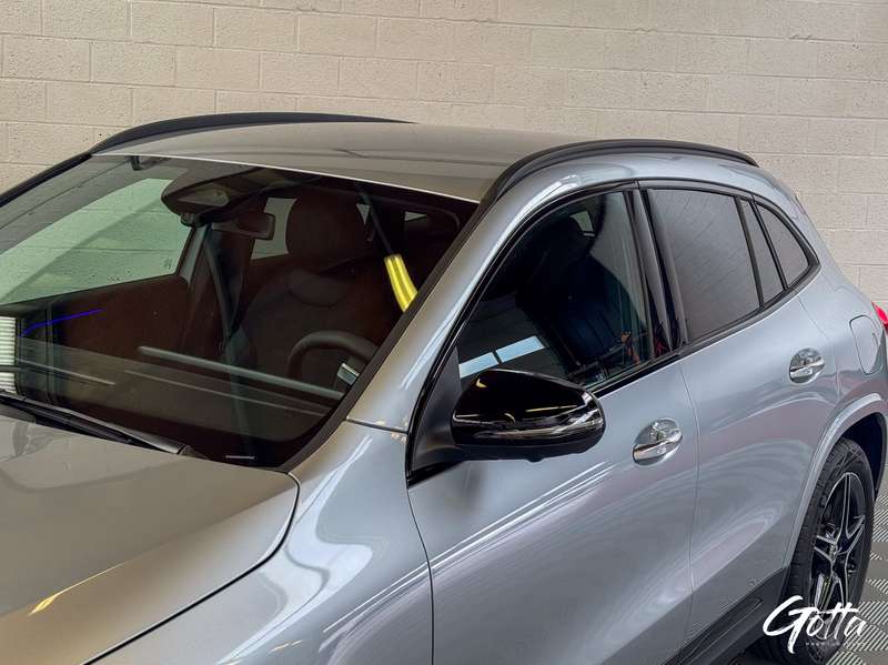 Photo du véhicule Mercedes-Benz GLA 200