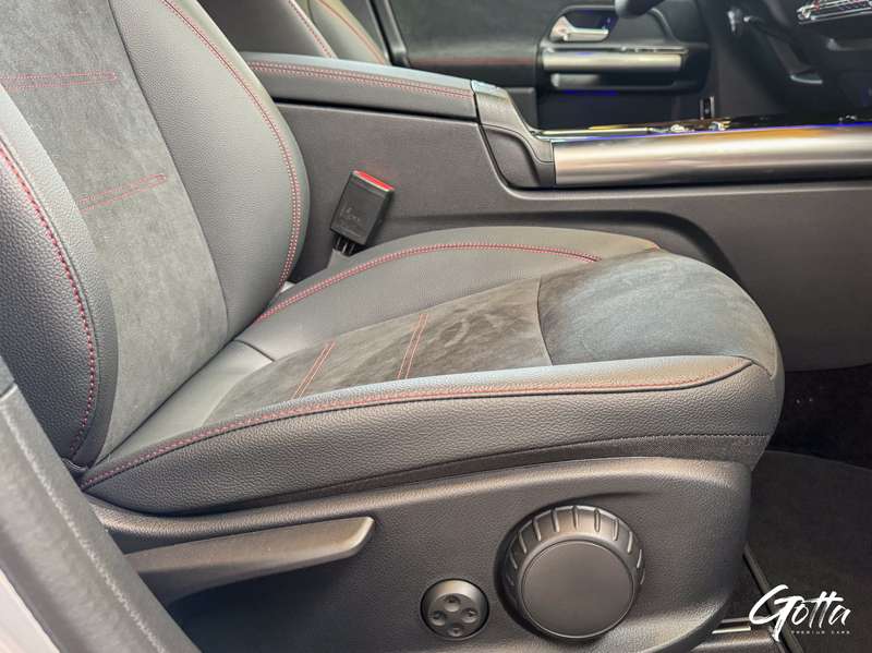 Photo du véhicule Mercedes-Benz GLA 200