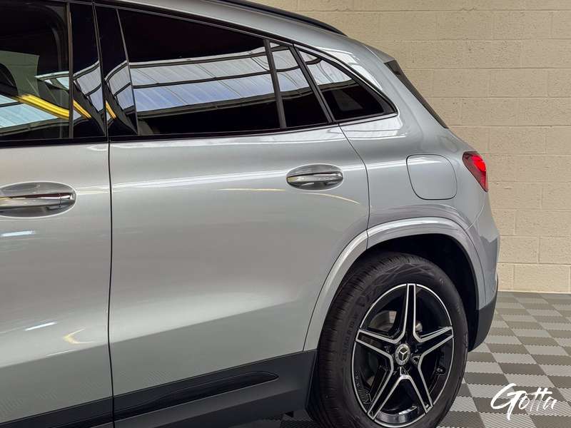 Photo du véhicule Mercedes-Benz GLA 200