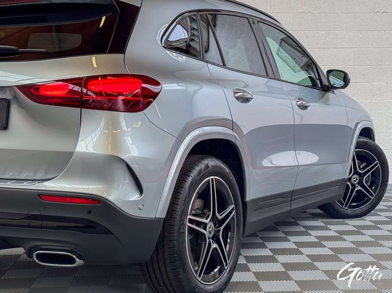 Photo du véhicule Mercedes-Benz GLA 200