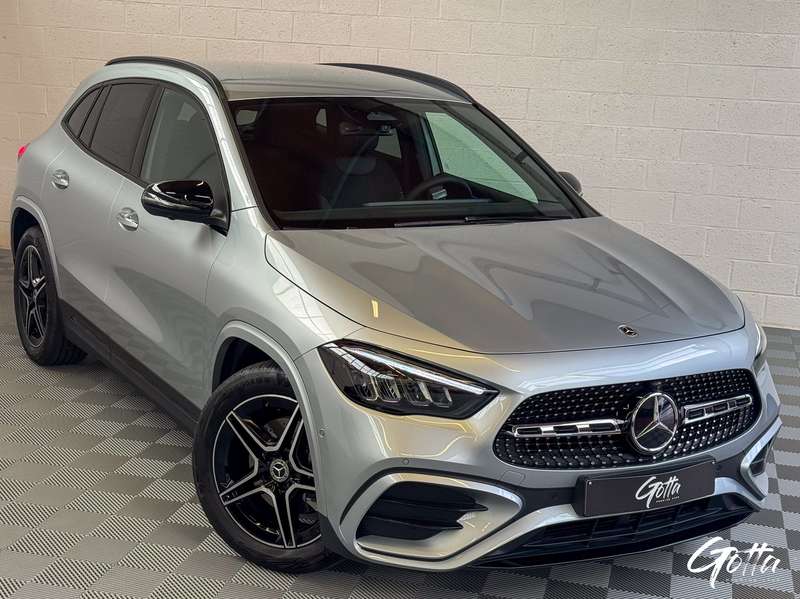 Photo du véhicule Mercedes-Benz GLA 200
