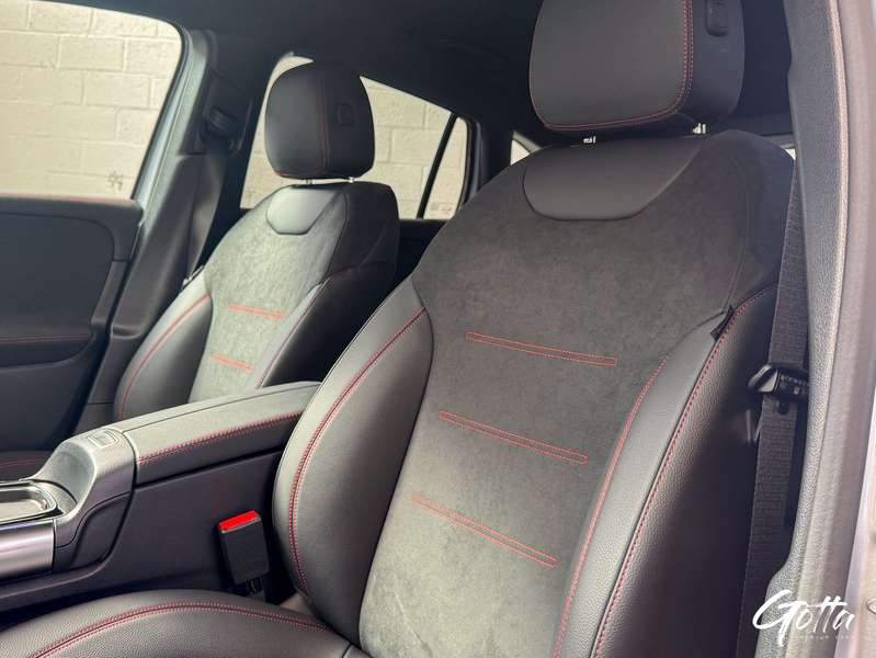 Photo du véhicule Mercedes-Benz GLA 200