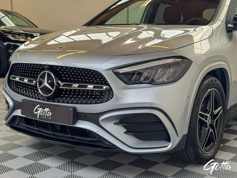 Photo du véhicule Mercedes-Benz GLA 200