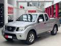 Nissan Navara Pickup King Cab SE 4X4 AHK+Sitzhzg+LKW Argent - thumbnail 1