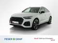 Audi Q5 Sportback 55 TFSI e S Line Luft/air,HUD,Matrix,Led Weiß - thumbnail 1