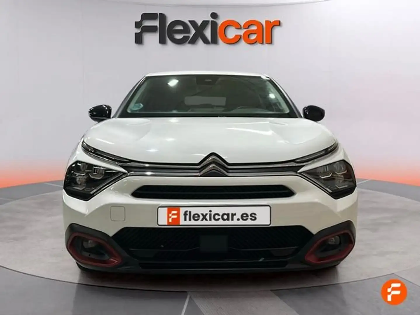 Citroen C4 PureTech 130 S&S EAT8 Feel Pack Blanco - 2