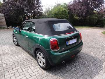 Mini Cabriolet 1.5A Cooper OPF (EU6d-TEMP)