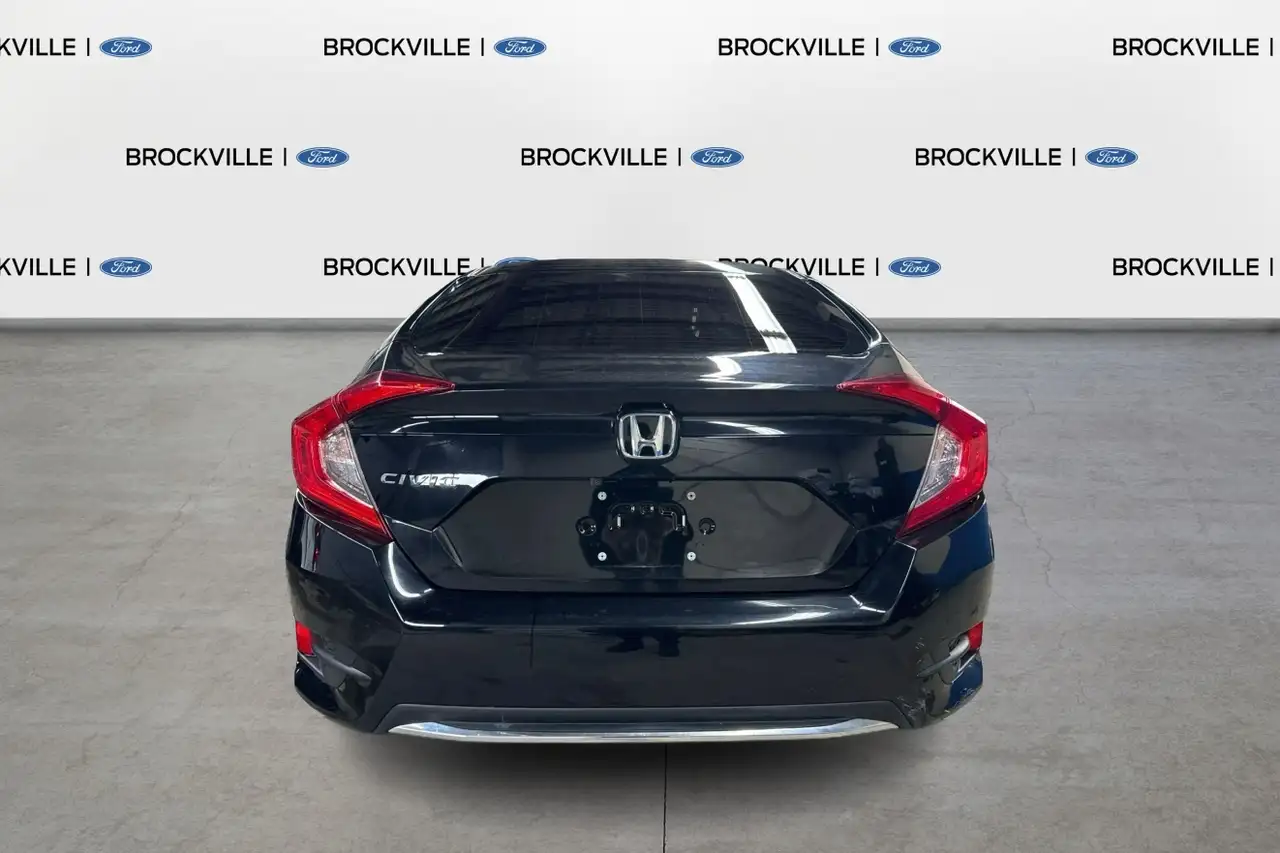 Honda Civic снимка Honda Civic