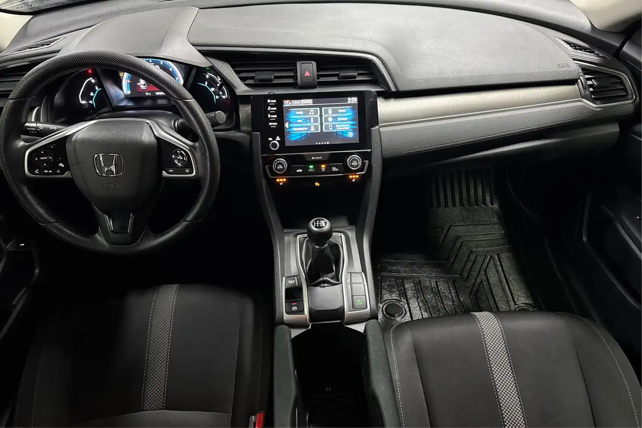 Honda Civic снимка Honda Civic
