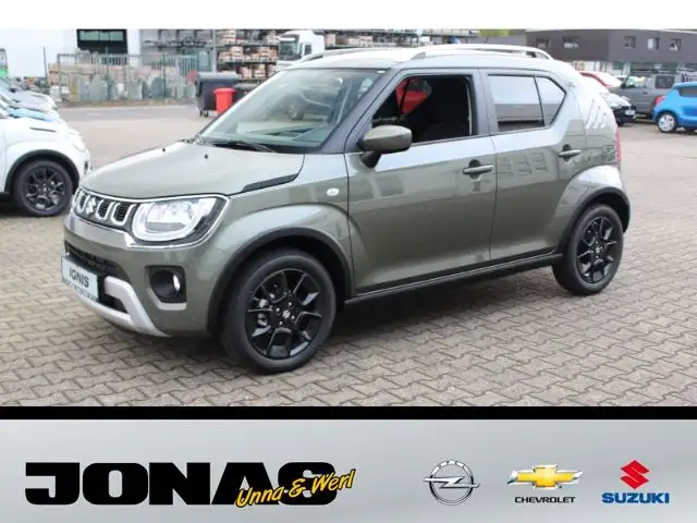 Suzuki Ignis Comfort Hybrid LED SHZ ALU KLIMA RÜCKFKAME