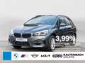 BMW 216 i Active Tourer Advantage FACEL. AHK LED Gris - thumbnail 1