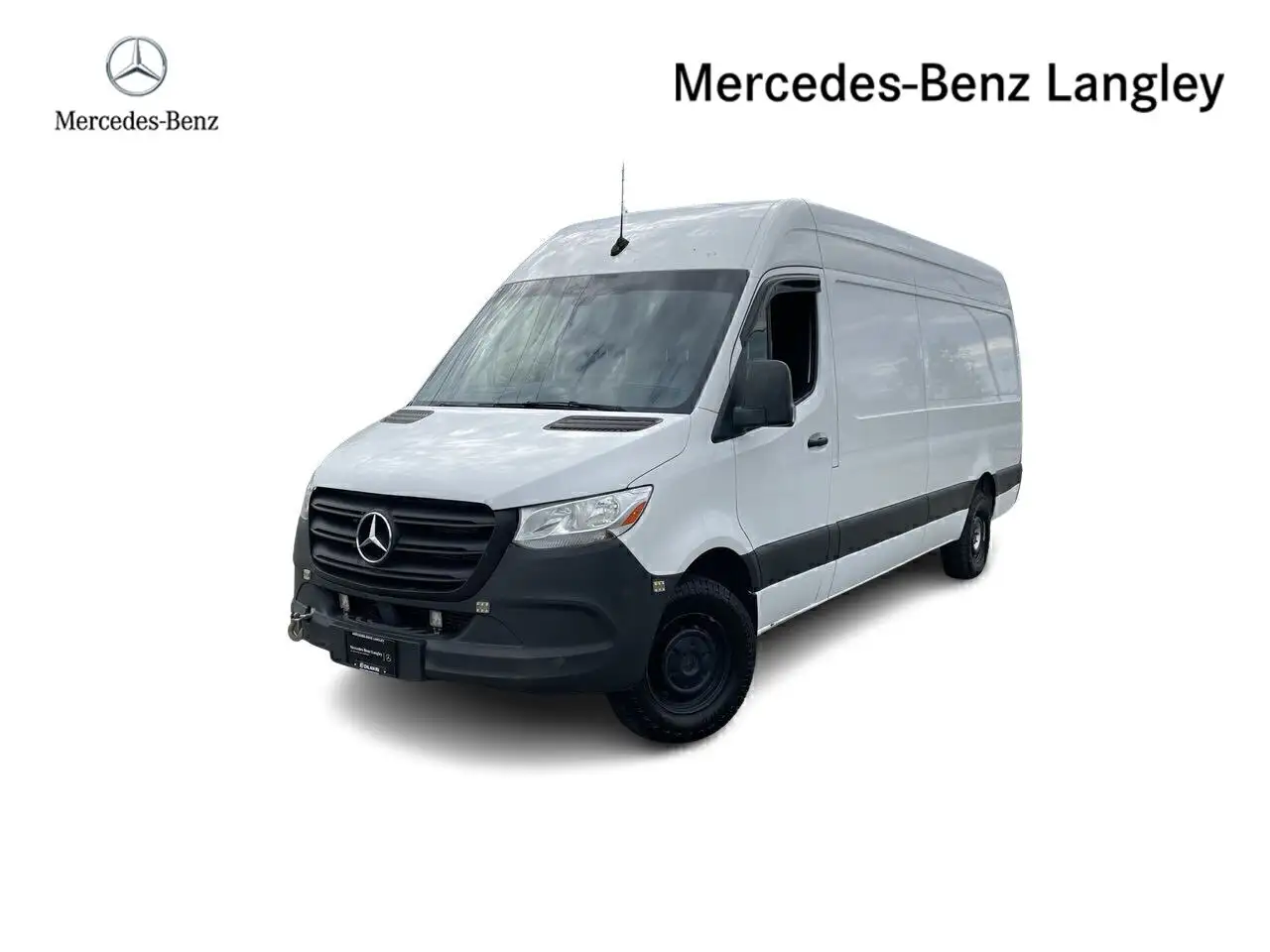 2019 Mercedes-Benz Sprinter
