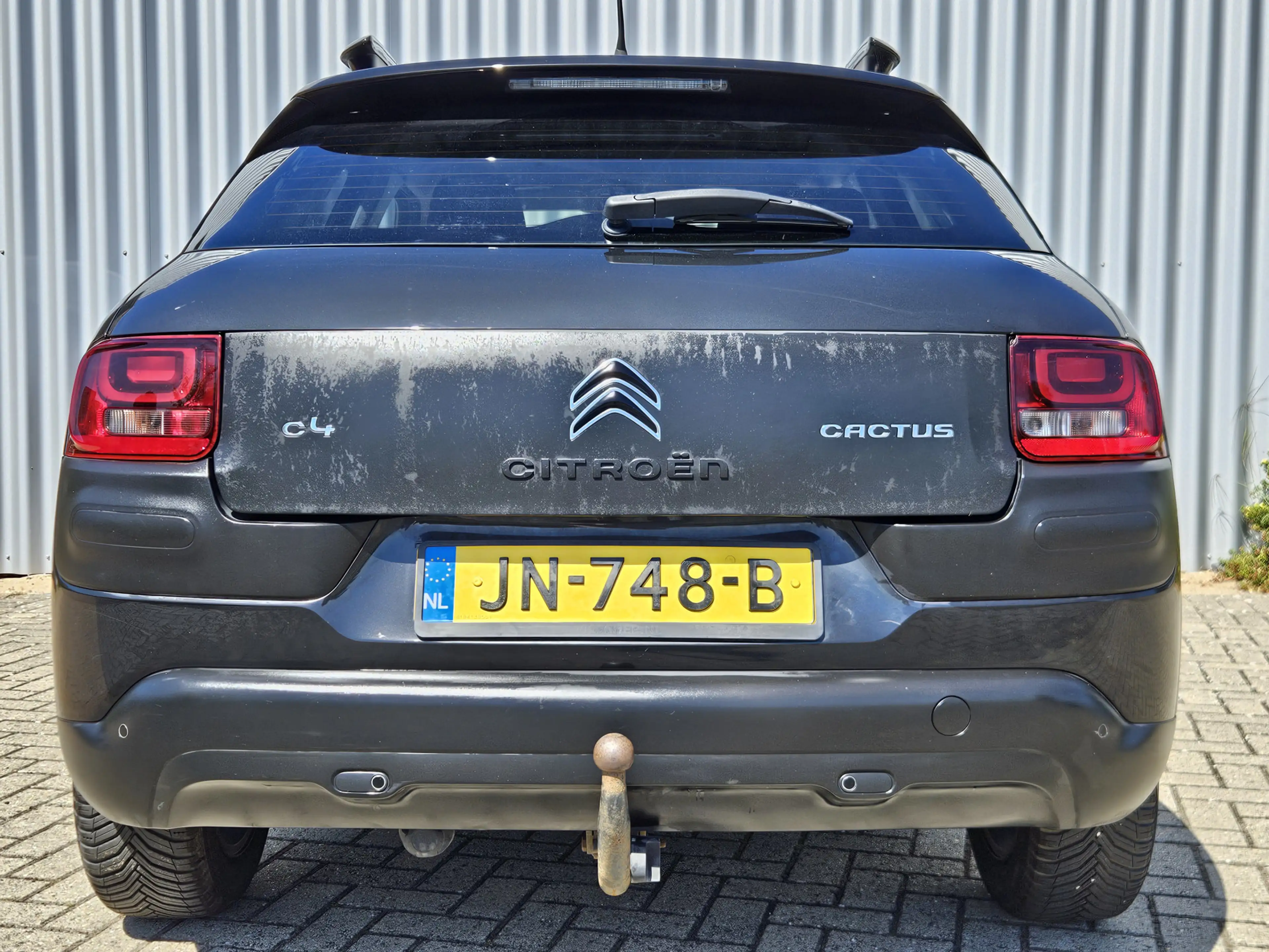 Citroen C4 Cactus 1.2 PureTech Shine / Dealer Onderhouden! — photo 7