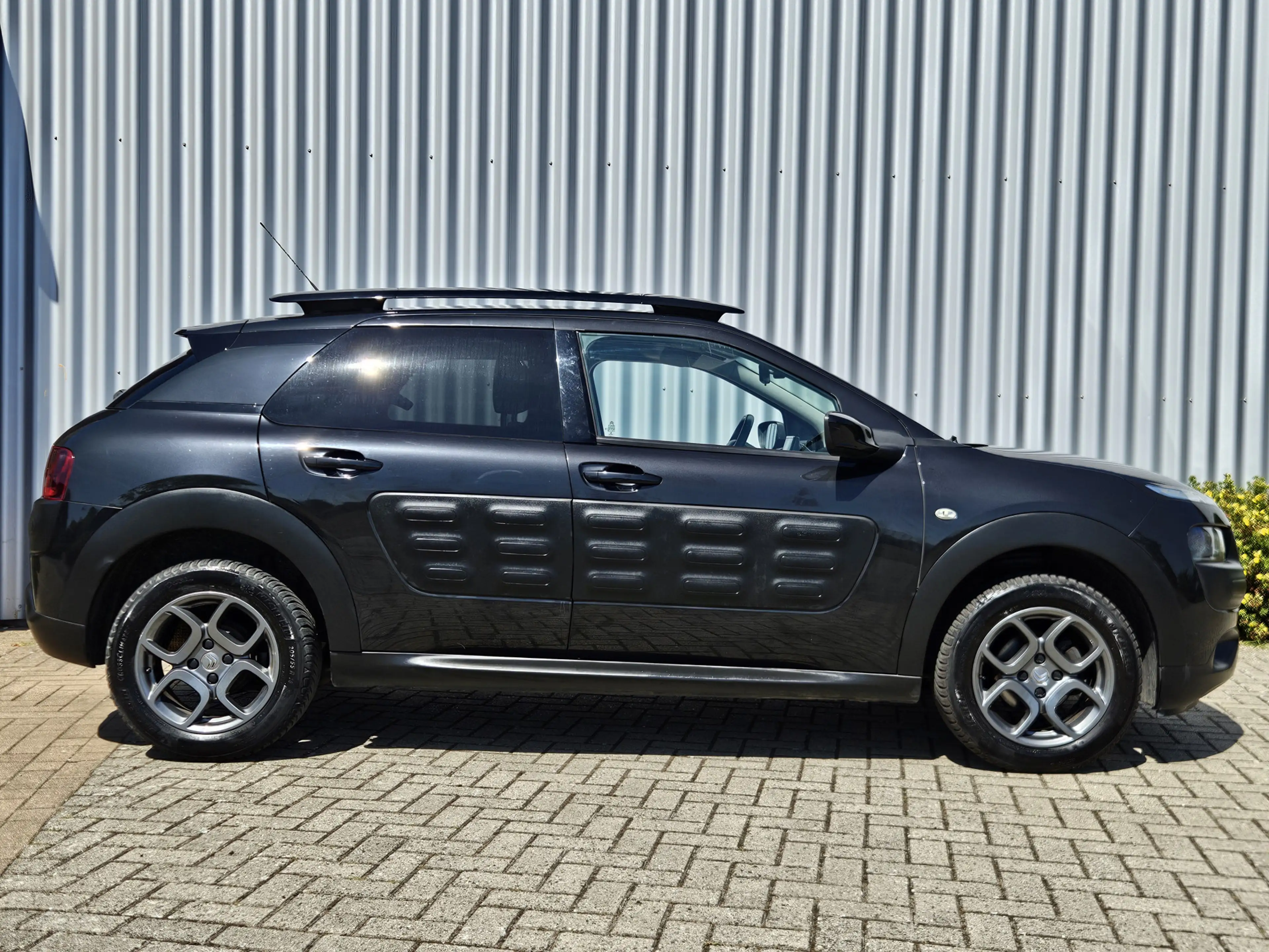 Citroen C4 Cactus 1.2 PureTech Shine / Dealer Onderhouden! — photo 5