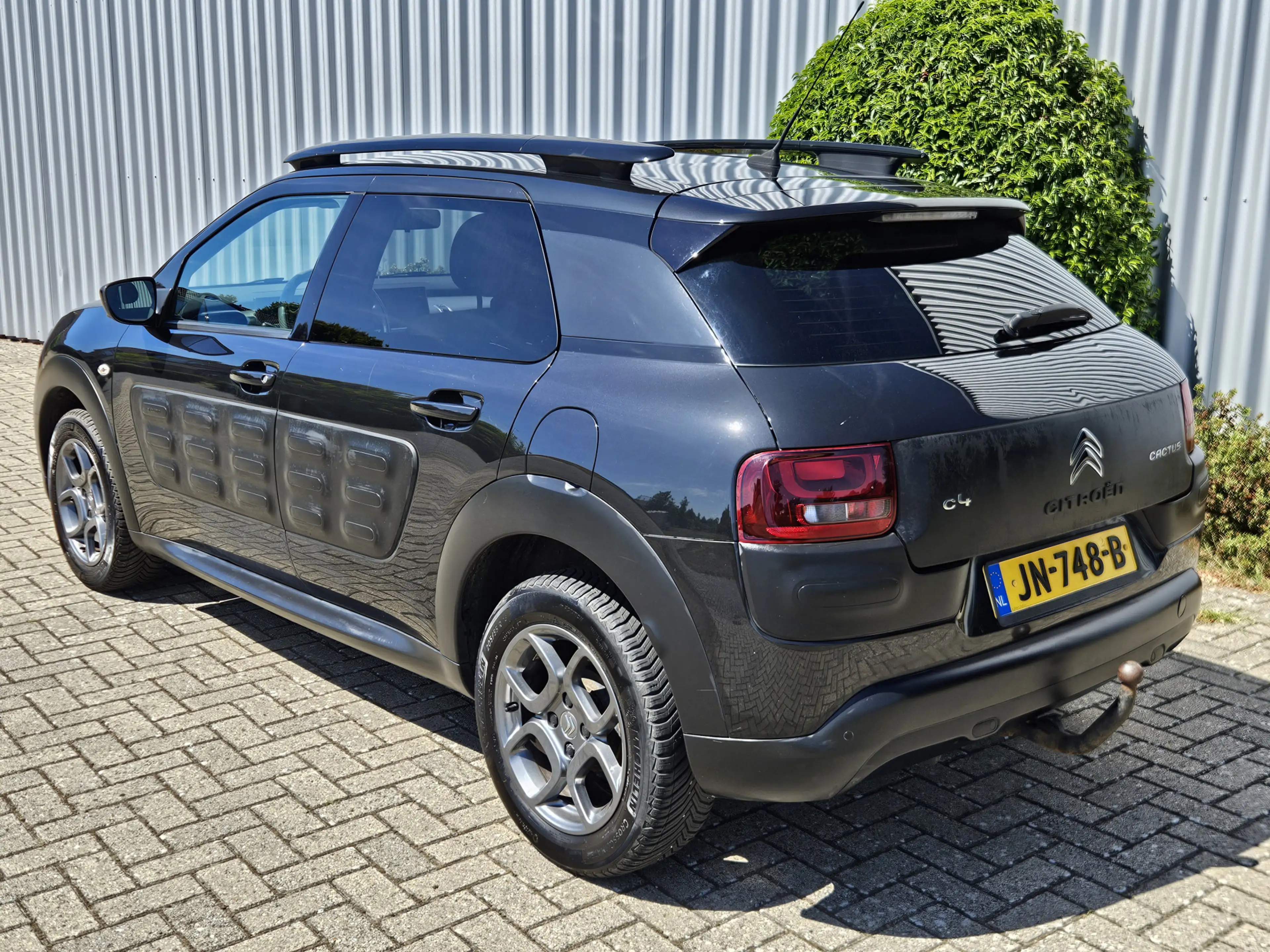 Citroen C4 Cactus 1.2 PureTech Shine / Dealer Onderhouden! — photo 20