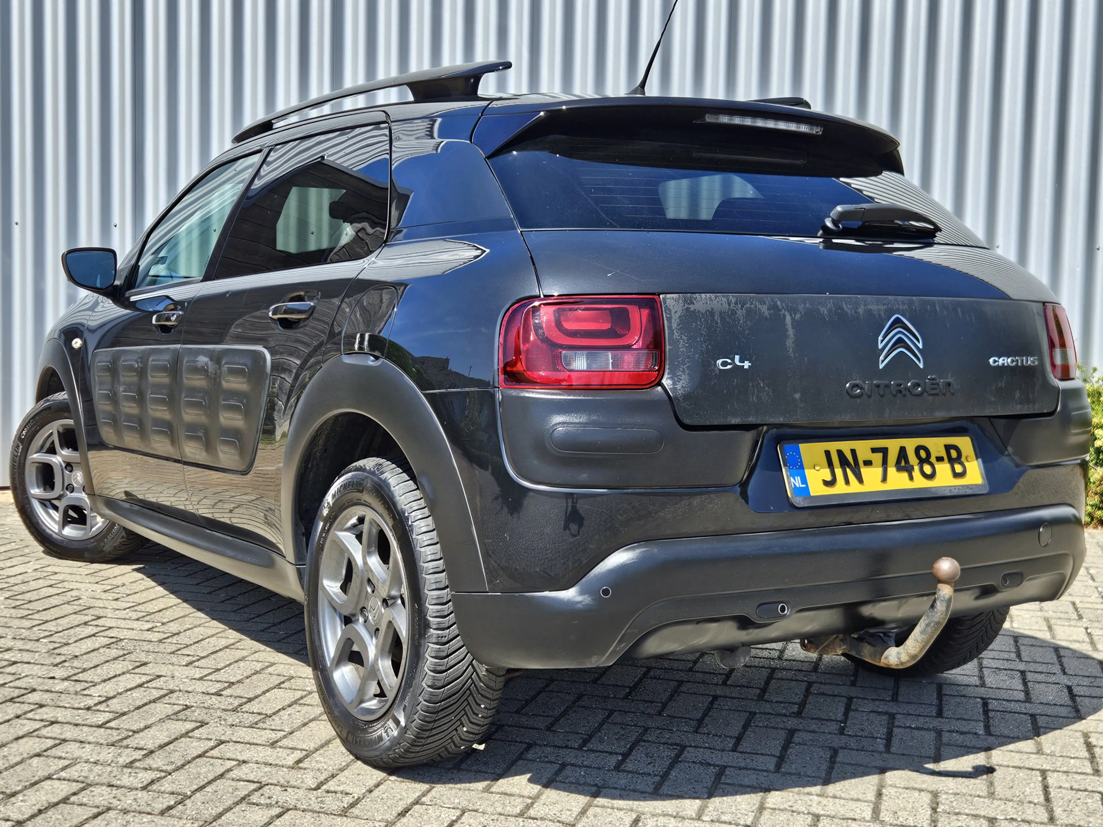 Citroen C4 Cactus 1.2 PureTech Shine / Dealer Onderhouden! — photo 6