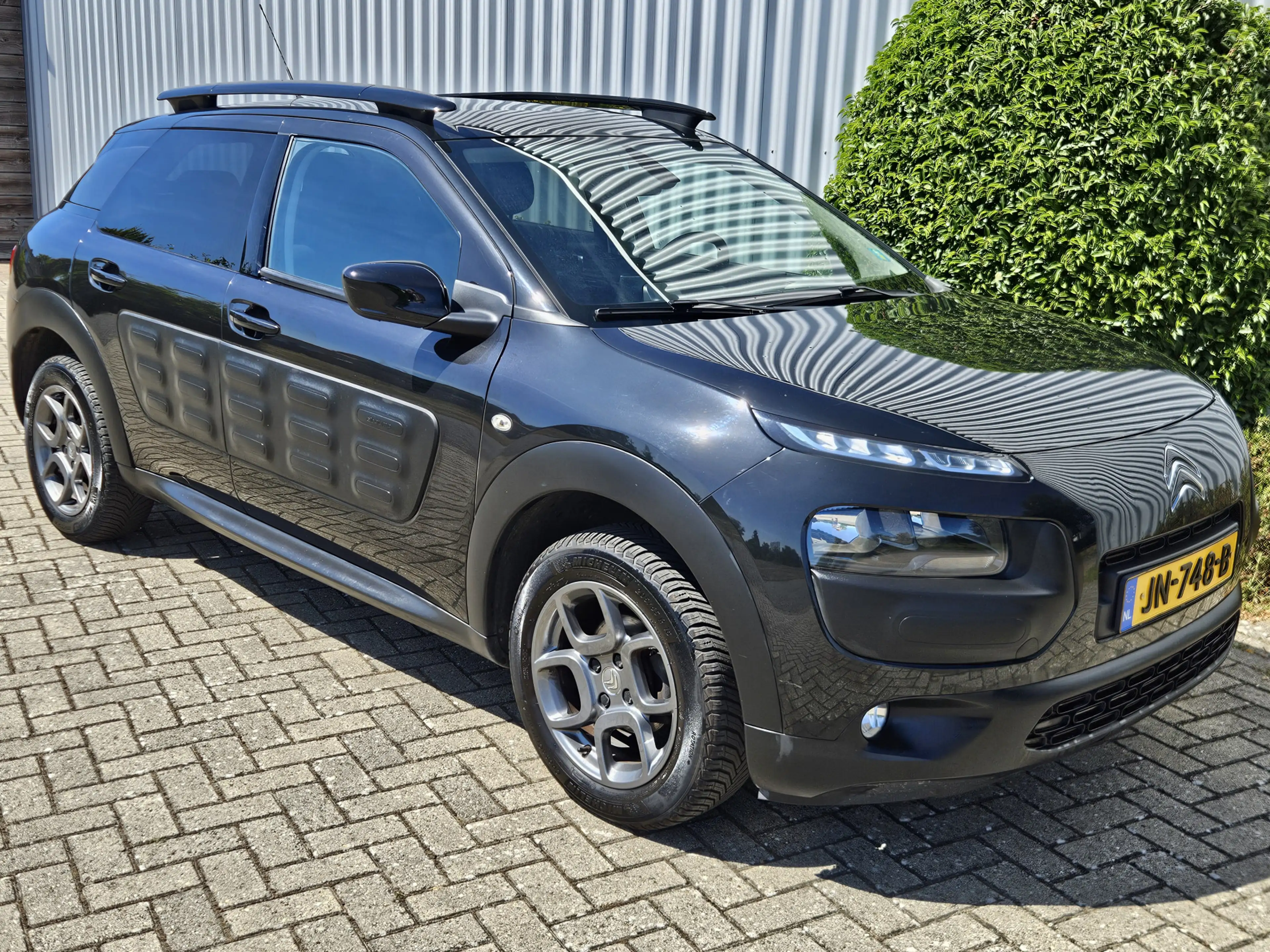Citroen C4 Cactus 1.2 PureTech Shine / Dealer Onderhouden! — photo 19