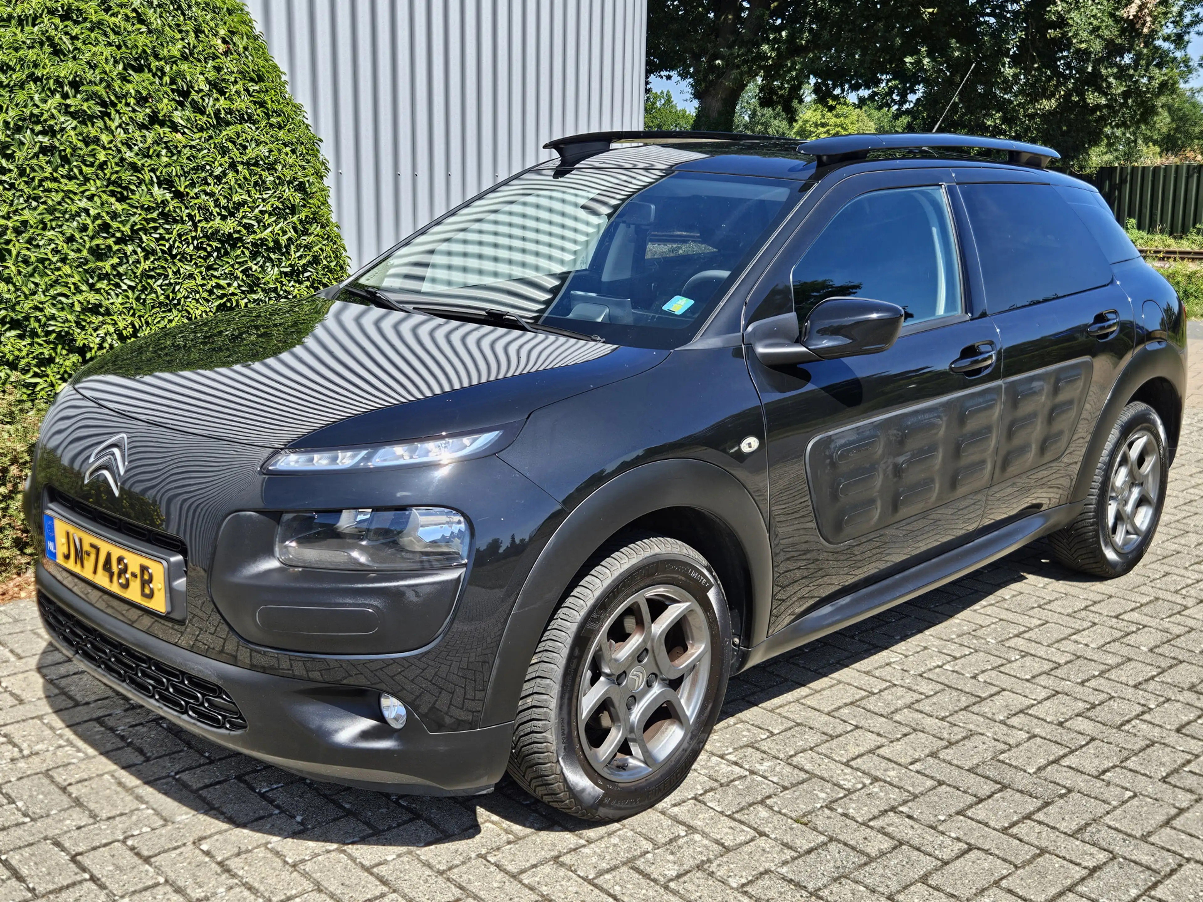 Citroen C4 Cactus 1.2 PureTech Shine / Dealer Onderhouden! — photo 21