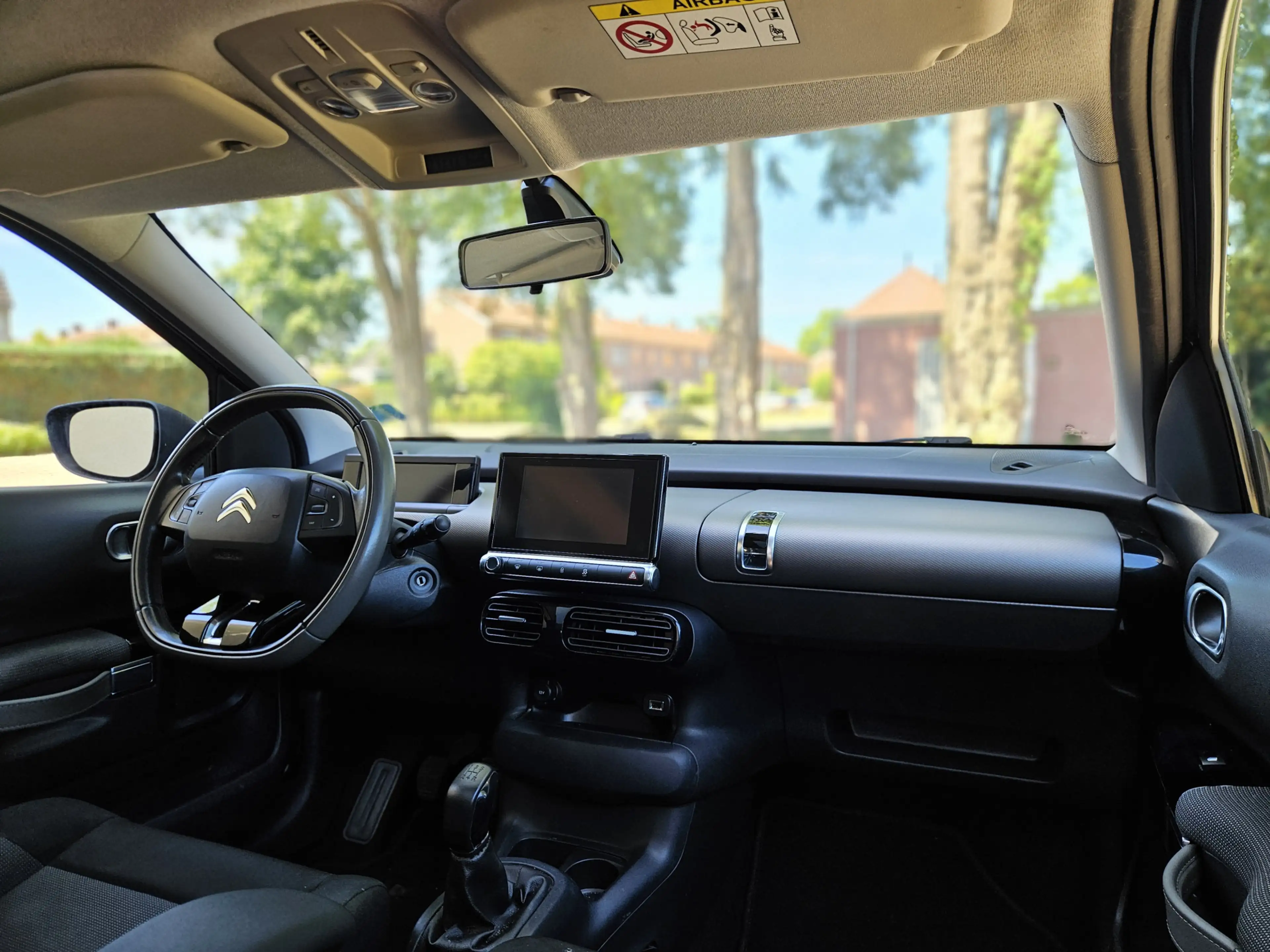 Citroen C4 Cactus 1.2 PureTech Shine / Dealer Onderhouden! — photo 9