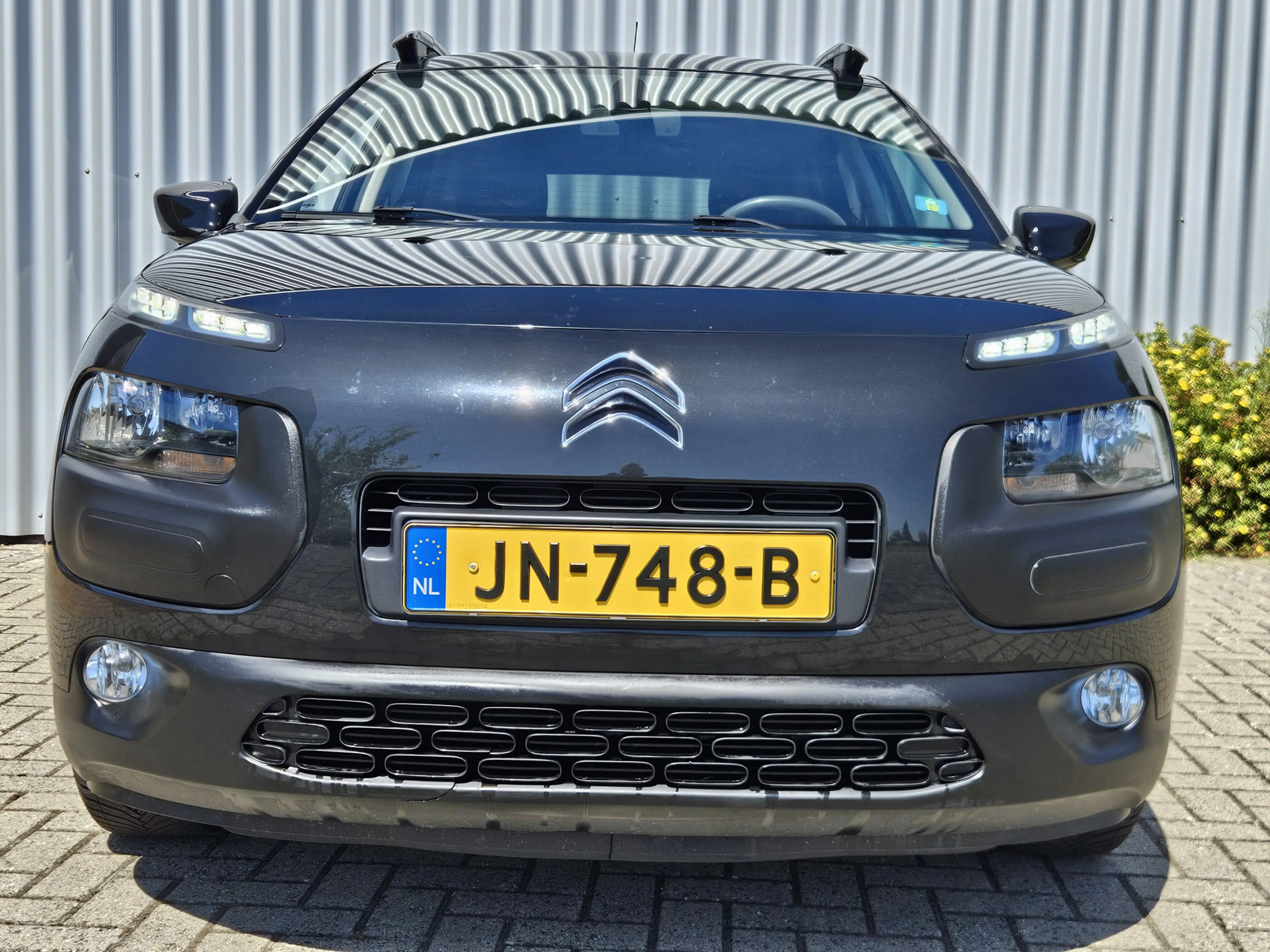 Citroen C4 Cactus 1.2 PureTech Shine / Dealer Onderhouden! — photo 3