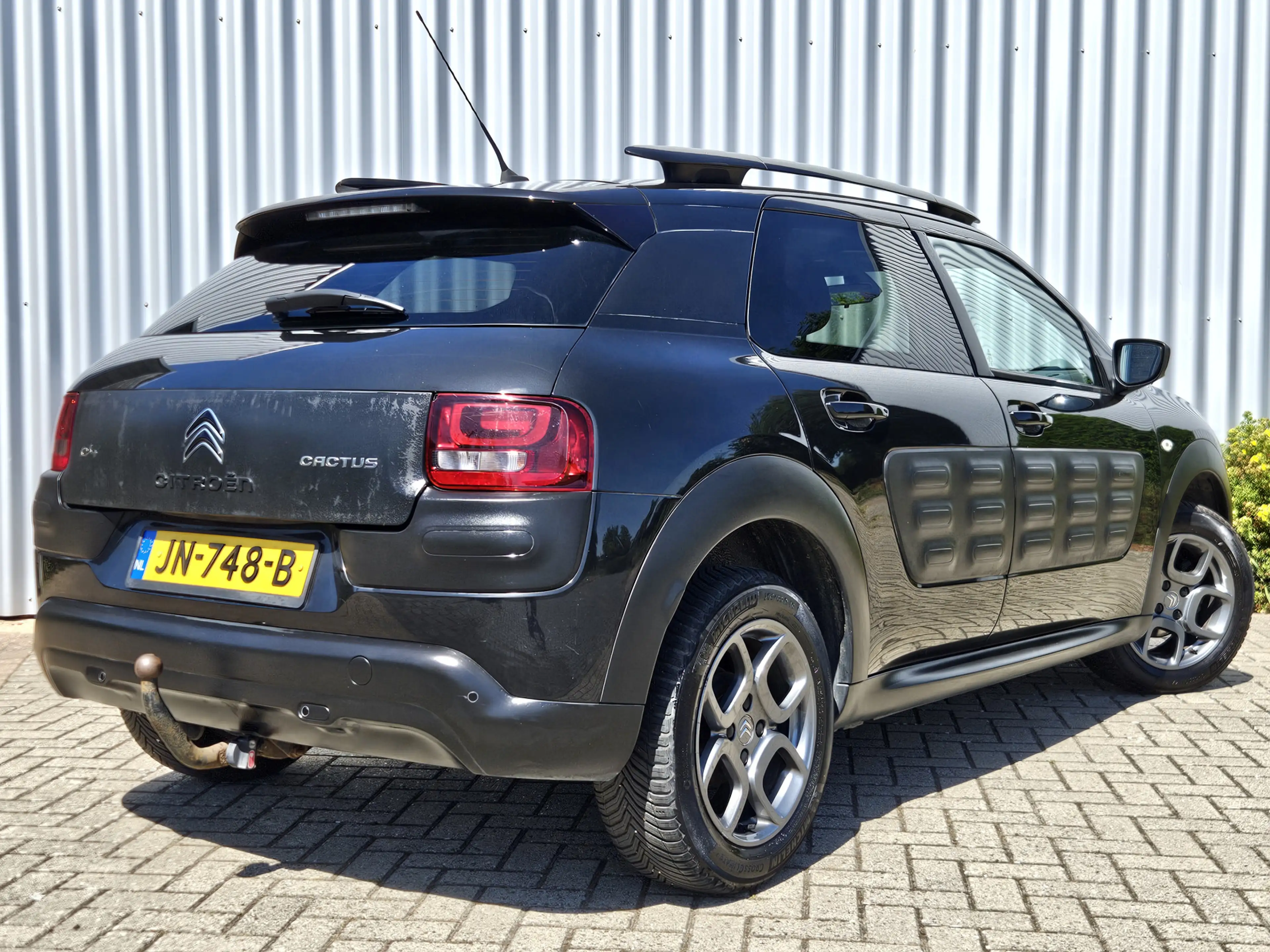 Citroen C4 Cactus 1.2 PureTech Shine / Dealer Onderhouden! — photo 4