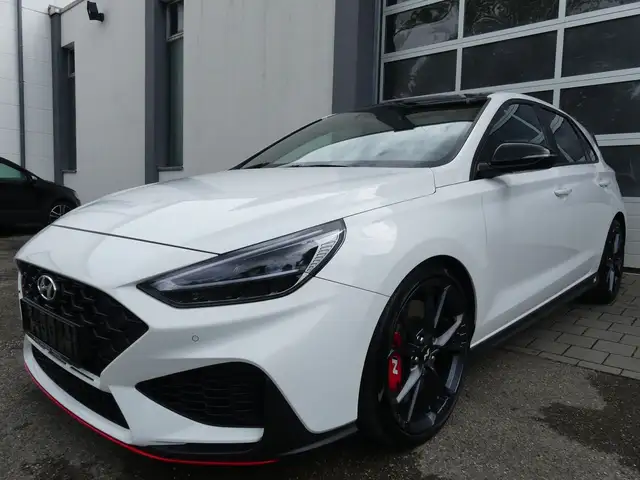 Hyundai i30 N Performance Klappen AGA/Schalensitze/Pano