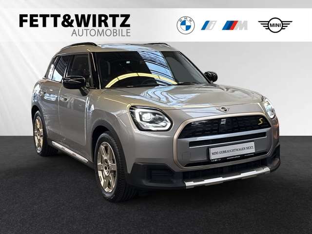 Imagine MINI Cooper SE Countryman Countryman SE ALL4 JCW-Sportsitze|Pano|Head-Up