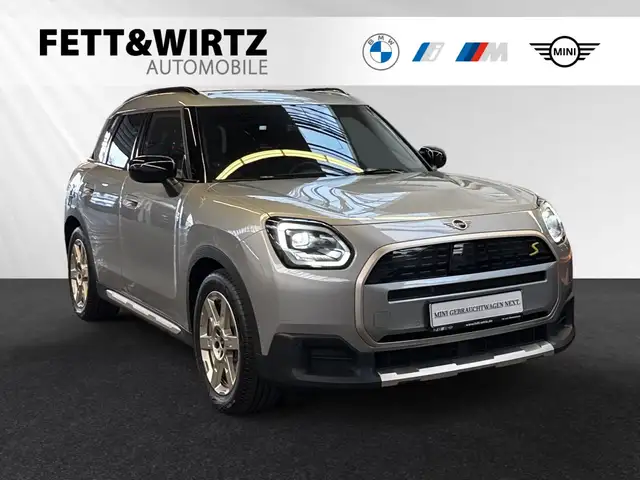 MINI Cooper SE Countryman Countryman SE ALL4 JCW-Sportsitze|Pano|Head-Up