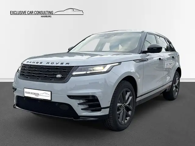 Land Rover Range Rover Velar view 3
