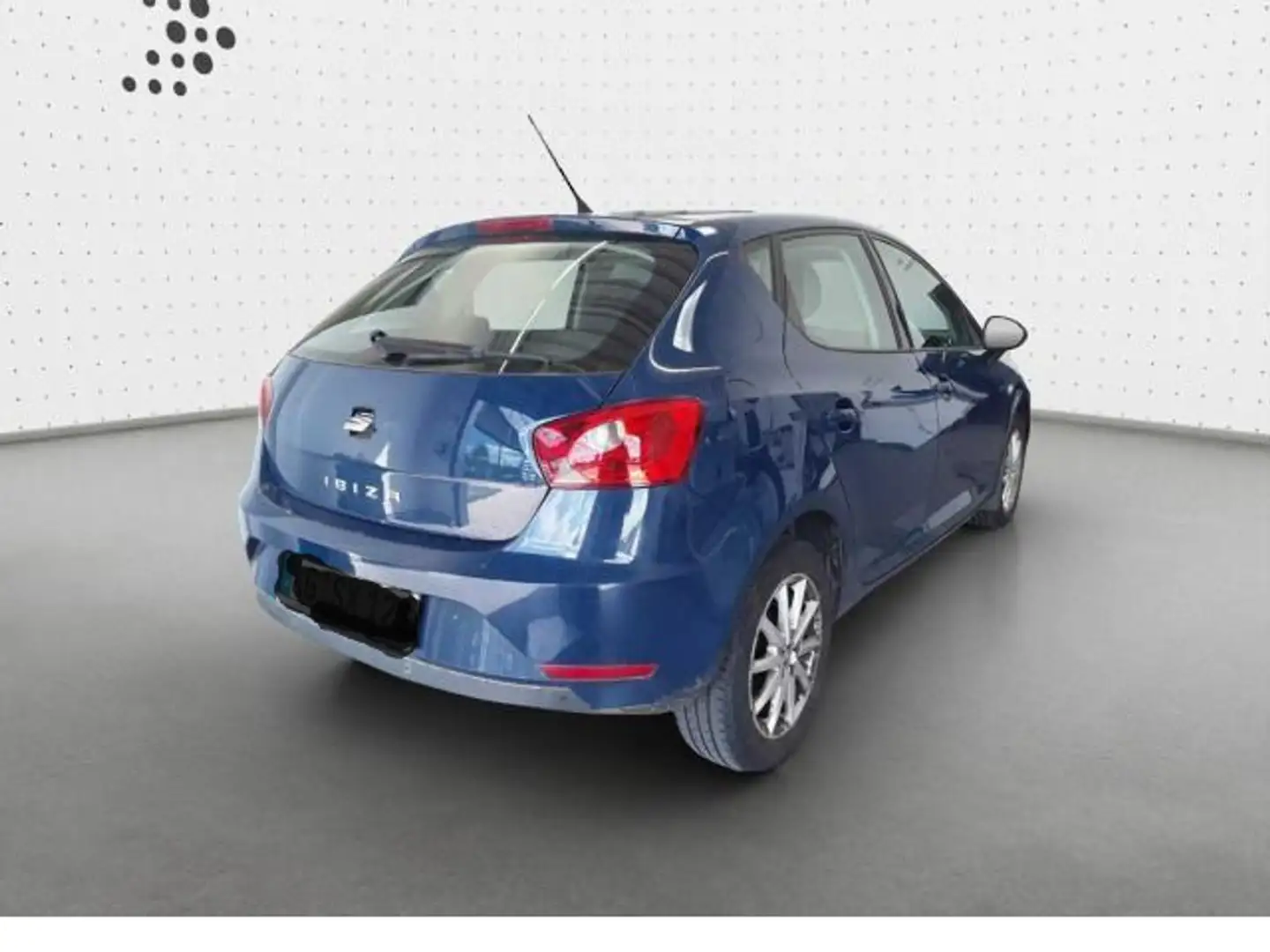 SEAT Ibiza Style GRA*Bluetooth*Einparkhilfe Blau - 2