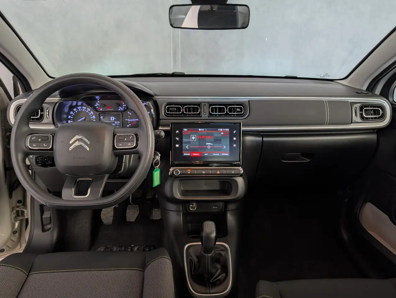 Citroen C3 1.2 puretech 83cv C-Series, миниатюра 5