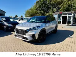 Hyundai TUCSON N Line Mild Hybrid LED Kamera AHK SHZ FCA