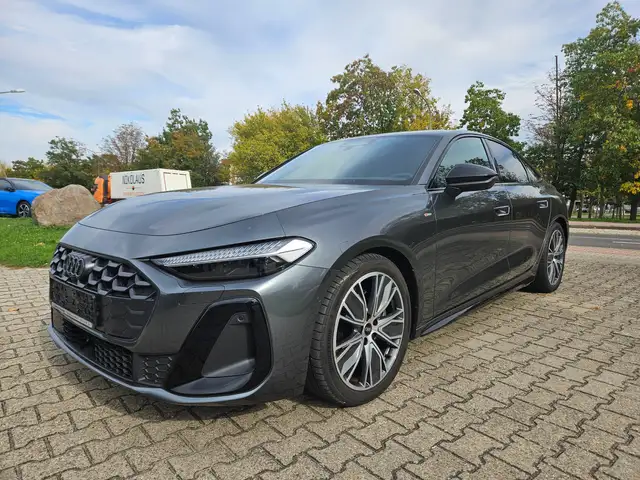 Audi A5 2,0 TDI Tech Plus 2x S Line Matrix ACC 360° MMI Plus NAVI Beifahrerdisplay ...