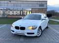 BMW 116 116d Aut. *115.000KM, AUTOMATIK* Weiß - thumbnail 3