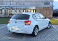 BMW 116 116d Aut. *115.000KM, AUTOMATIK* Weiß - thumbnail 6