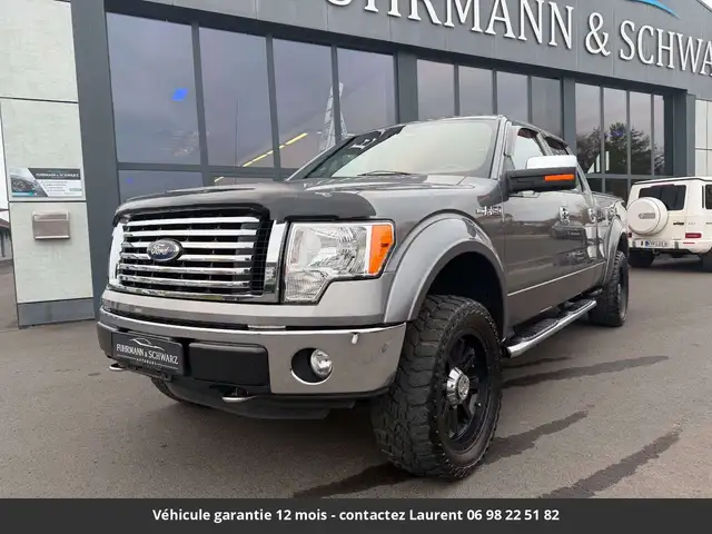 Ford King Ranch 5.0l V8 SuperCrew 4x4 Tout compris hors homologation 4500e