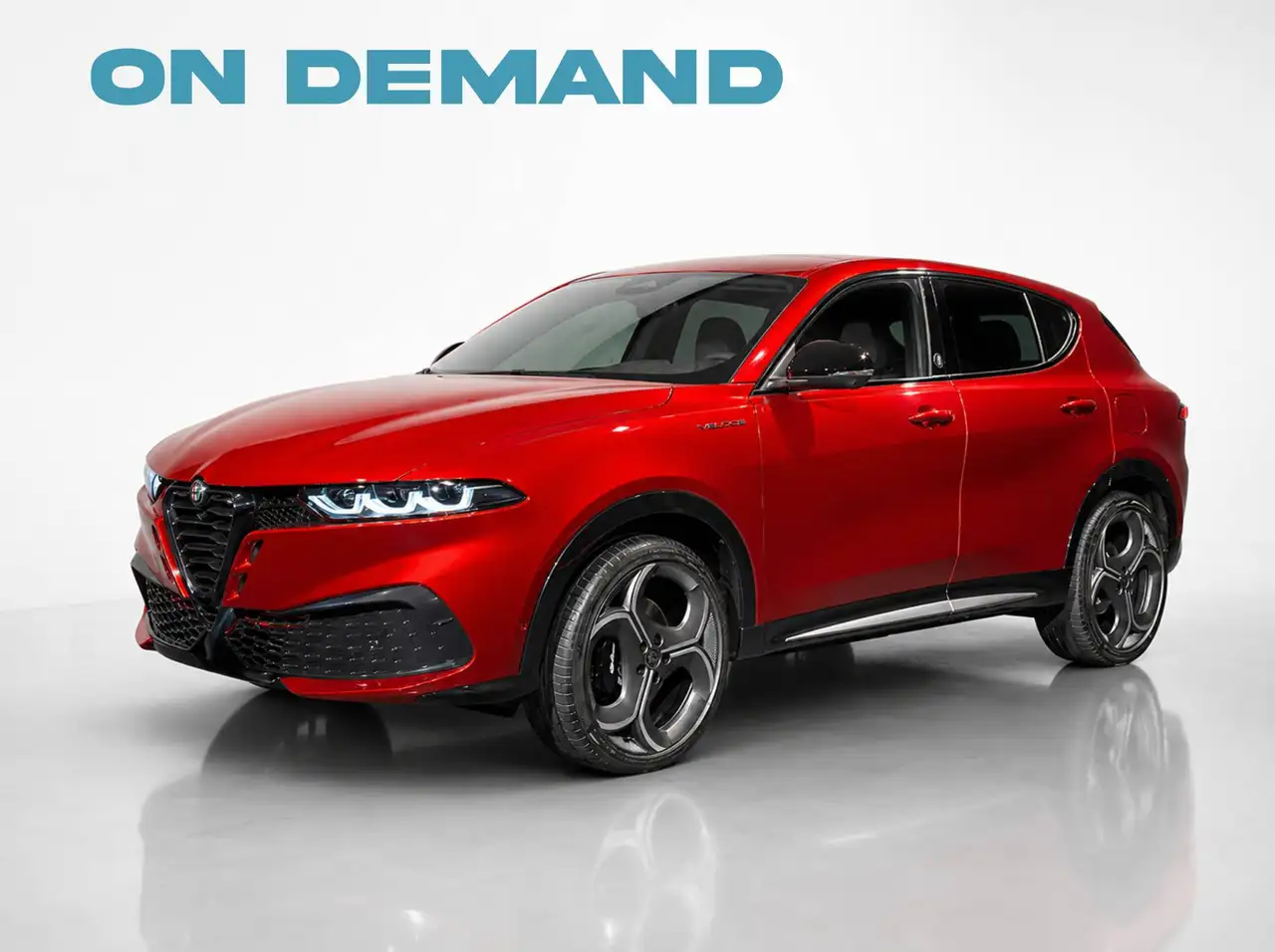Alfa Romeo Tonale 2025