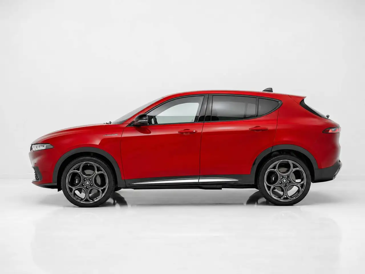 Alfa Romeo Tonale 2025