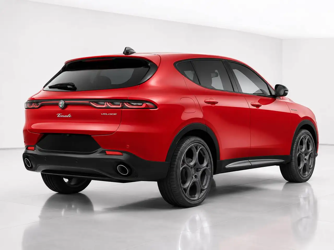 Alfa Romeo Tonale 2025