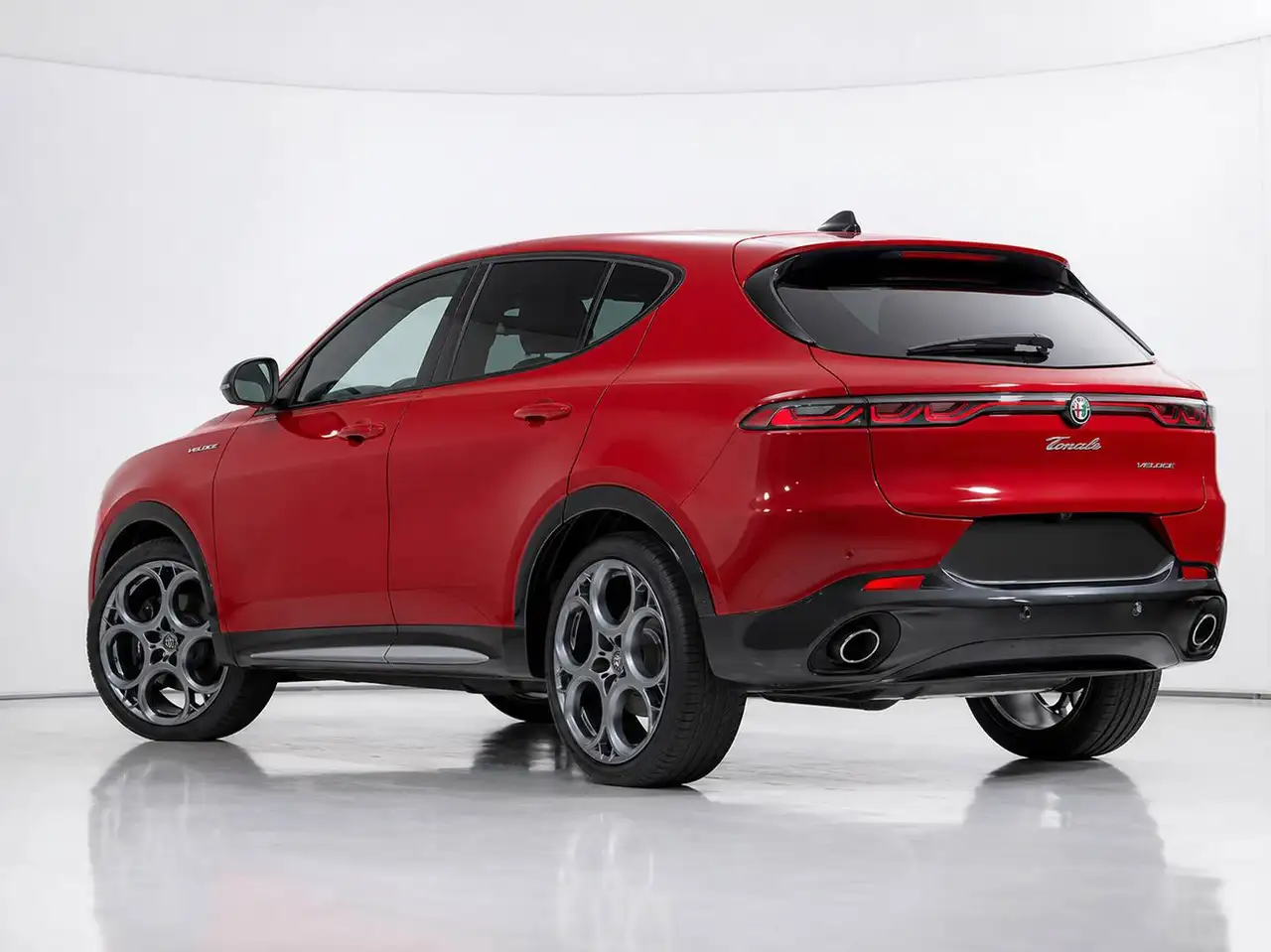 Alfa Romeo Tonale 2025