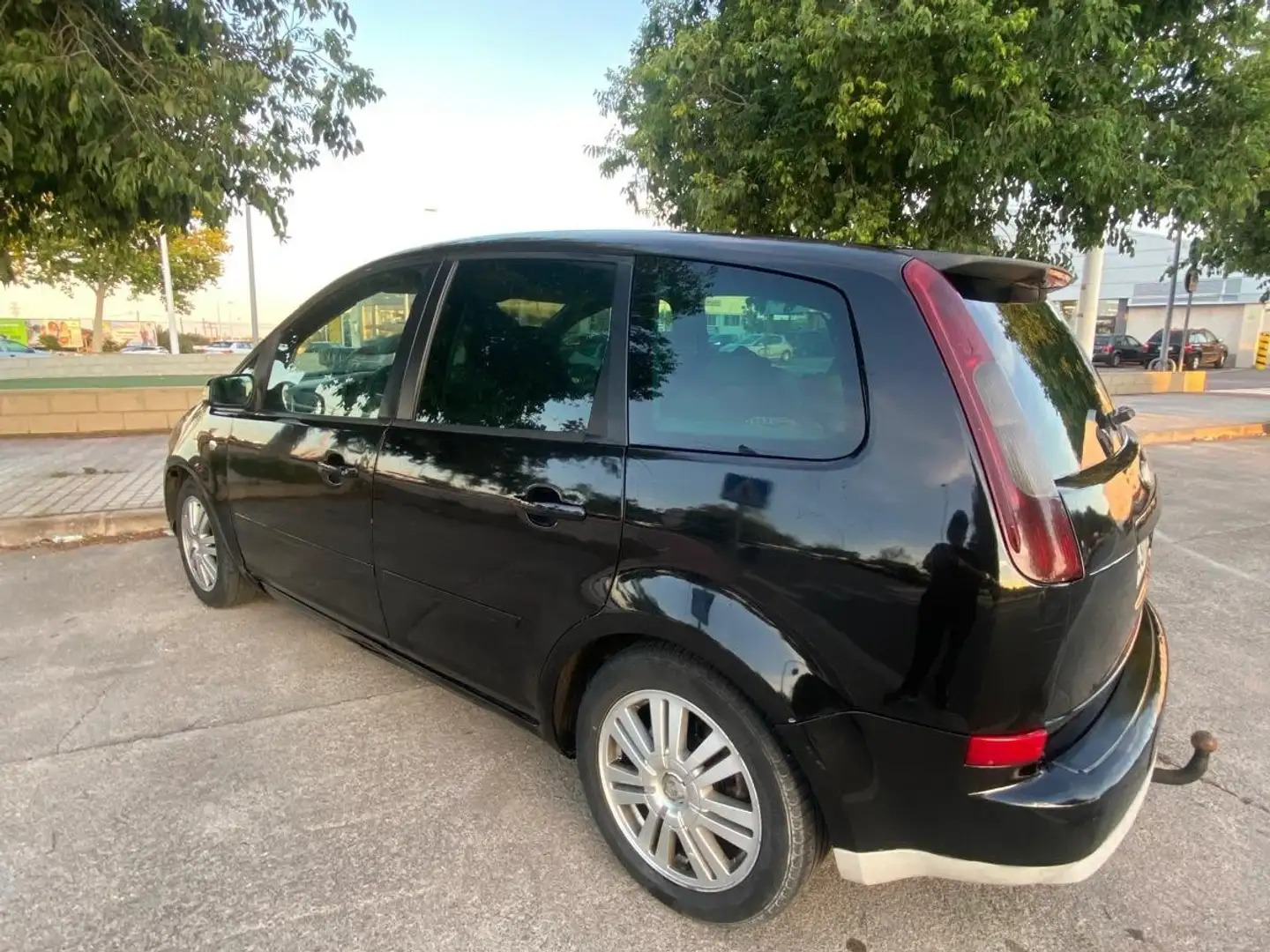 Ford Focus C-Max 2.0TDci Ghia Noir - 1
