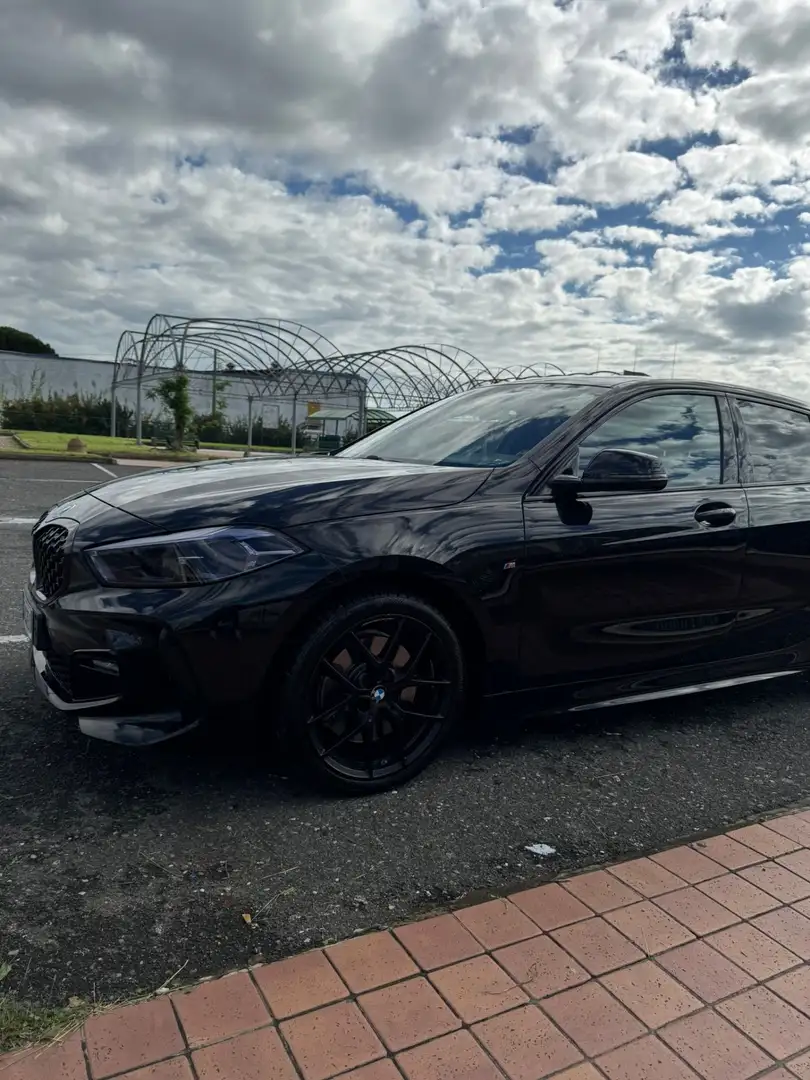 BMW 120 120d Msport auto - 2