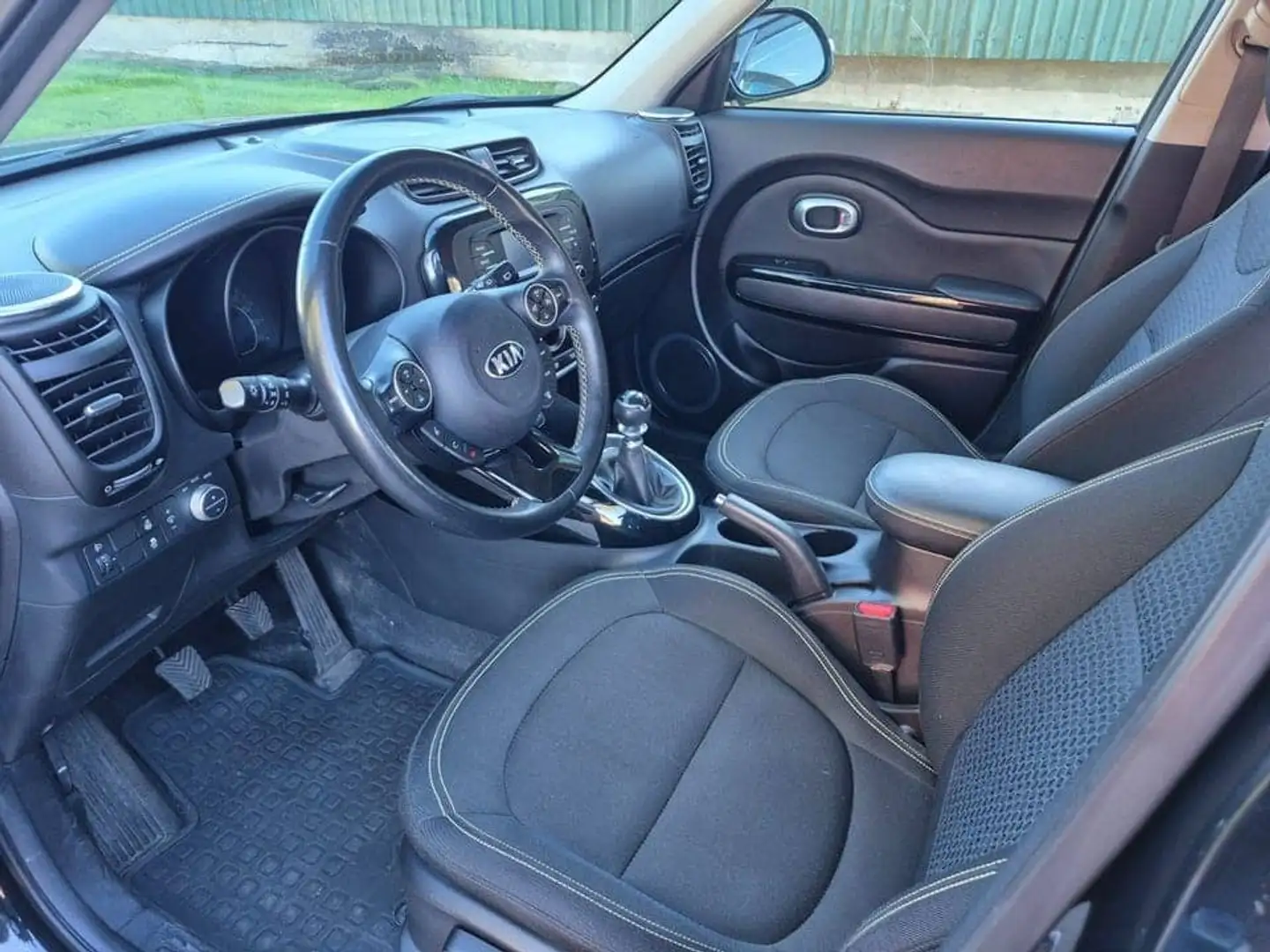 Kia Soul 1.6 CRDi 128 ch Wave - 2