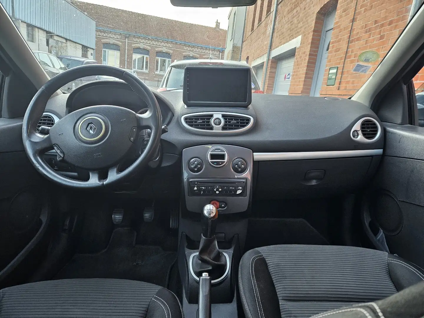 Renault Clio Estate III dCi 90 eco2 Expression Clim Bleu - 2