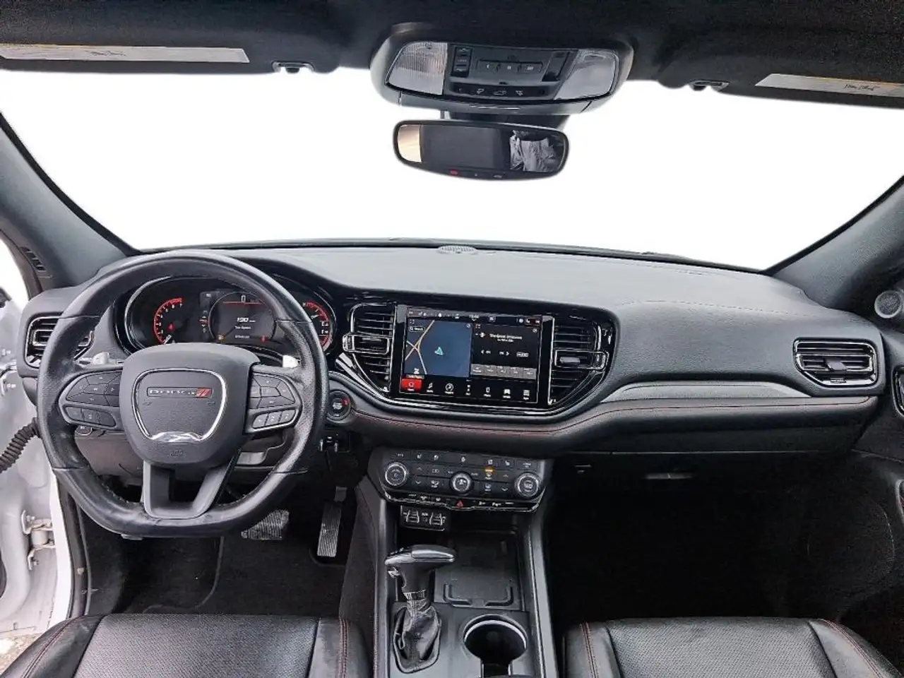 Dodge Durango снимка Dodge Durango