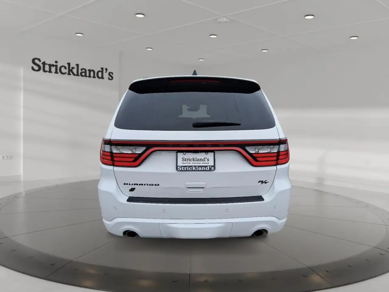 Dodge Durango снимка Dodge Durango
