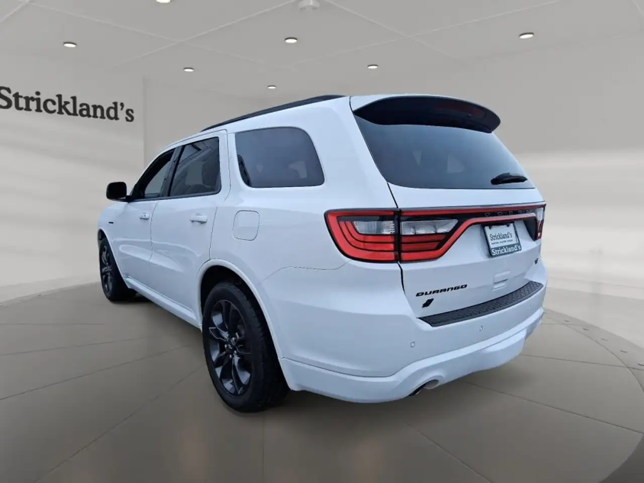 Dodge Durango снимка Dodge Durango