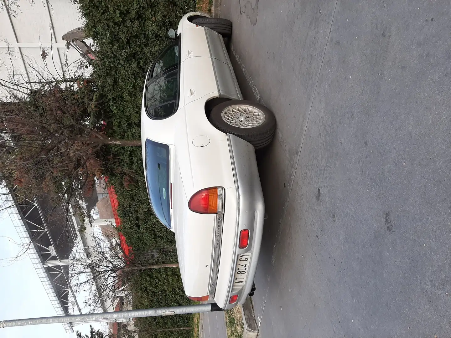 Chrysler New Yorker 3.5 V6 24v - 2