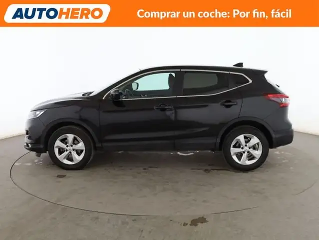 Nissan Qashqai view 3